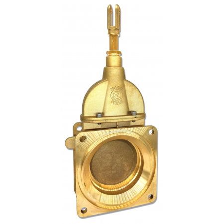 ZASUWA MOSIĘŻNA MZ 5